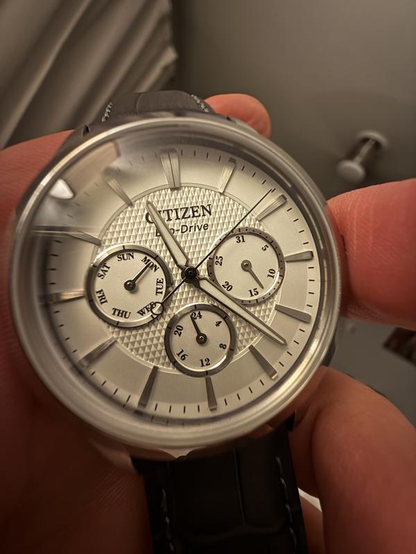 Citizen Classic Men's Watch BU2110-01A | Jared