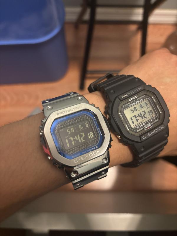 Casio G-SHOCK Full Metal Men's Watch GMWB5000D-2 | Jared