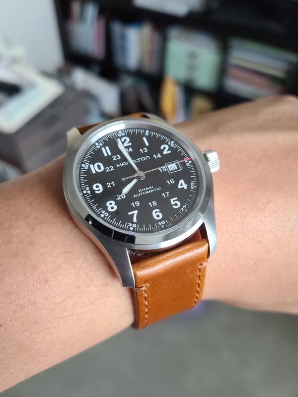 Hamilton khaki shop field h70555533