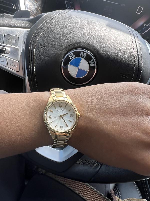 Bulova Sutton Women's Watch 97P150 | Jared