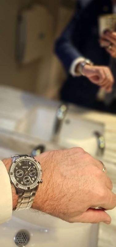 の 人気アイテムランキング Bulova Classic Chronograph Men's Watch 96J119 | Jared 時計