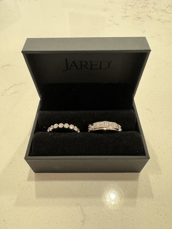 Create your own diamond band