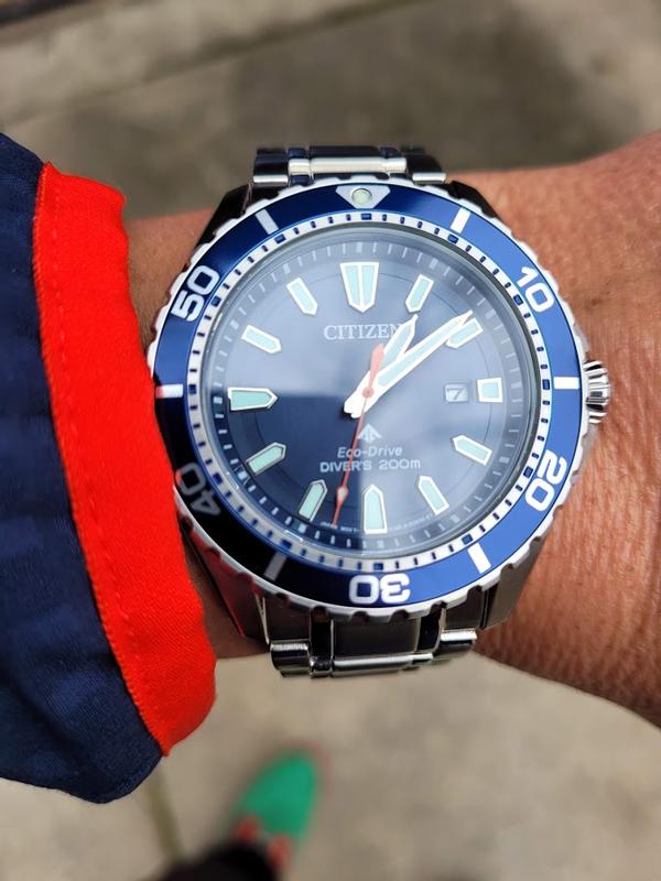 Citizen Promaster Diver Men's Watch BN0191-55L | Jared