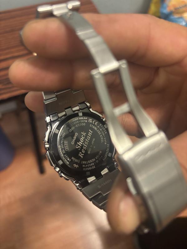 Casio G-SHOCK Full Metal Men's Watch GMWB5000D-2 | Jared