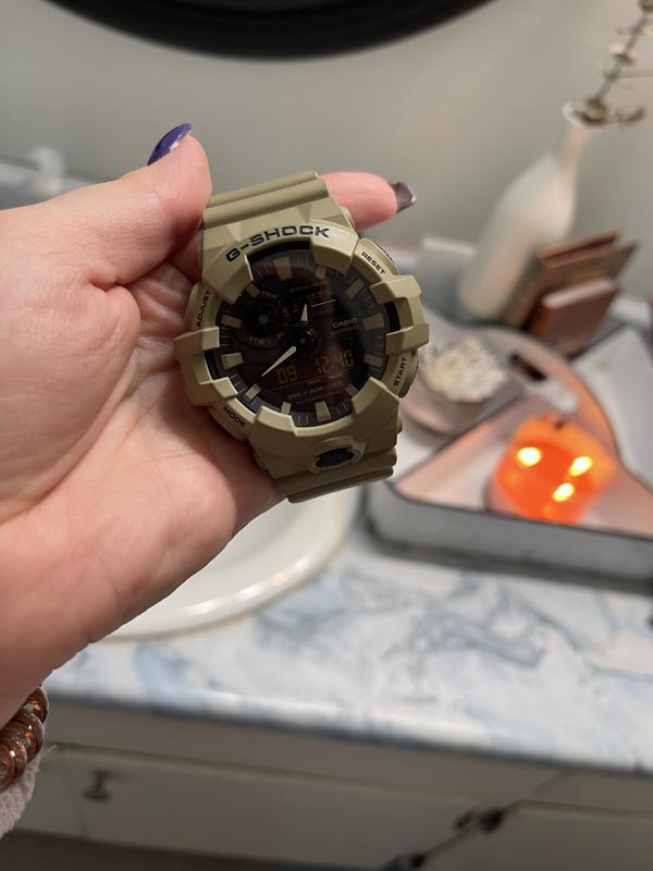 G shock cheap ga700uc review