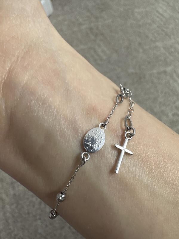 Jared clearance cross bracelet