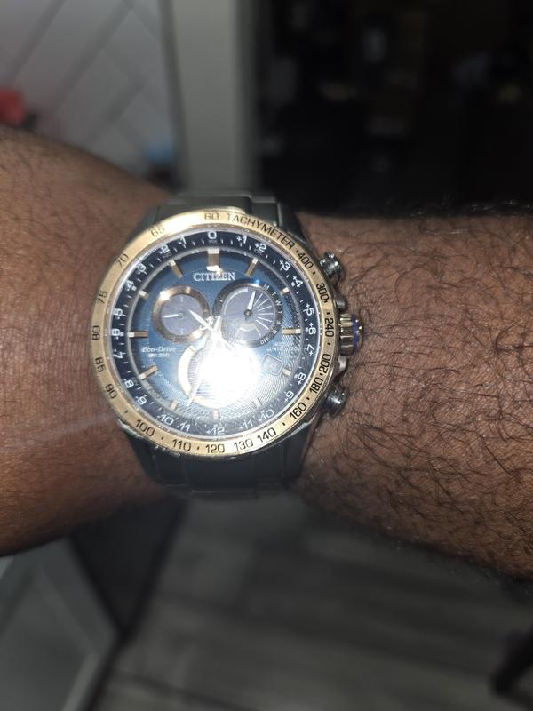 Citizen PCAT Stainless Steel Men's Watch CB5916-59L | Jared