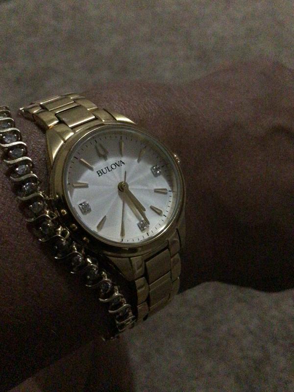 Bulova Sutton Women's Watch 97P150 | Jared