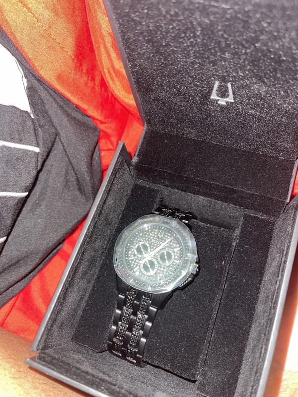 Bulova Octava Men's Chronograph Watch 98C134 | Jared