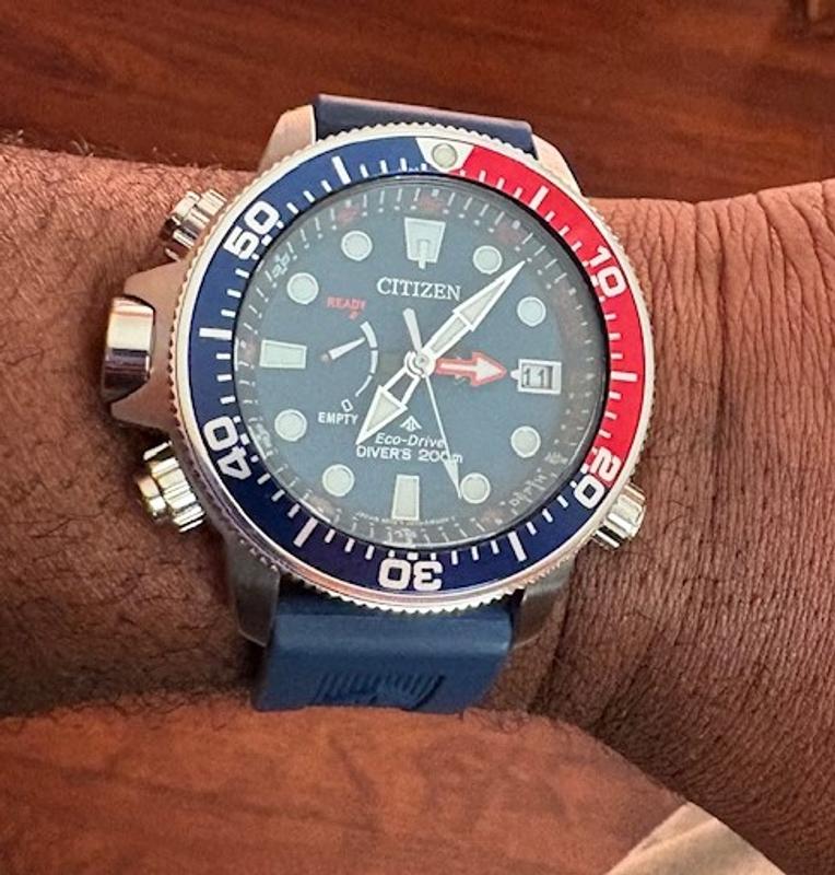 Citizen Promaster Diver Aqualand Watch BN2038-01L | Jared