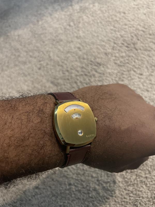 Gucci grip review hot sale