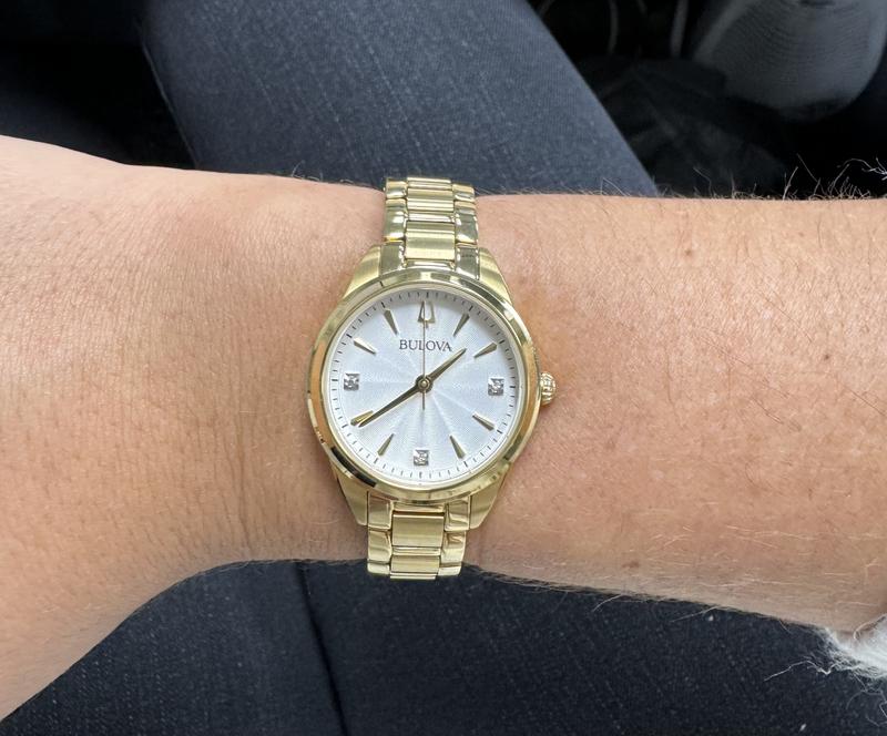 Bulova Sutton Women's Watch 97P150 | Jared