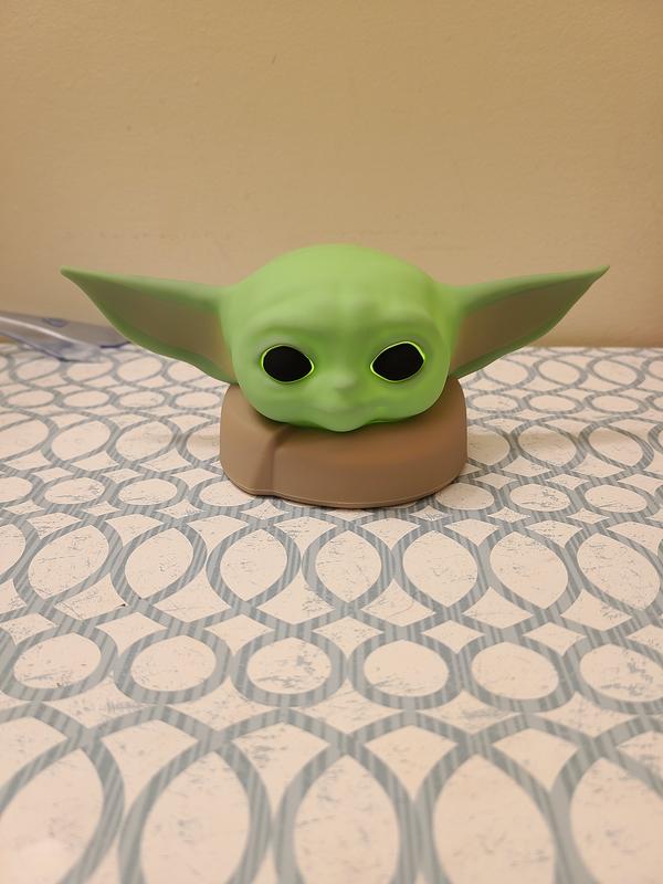 Is Selling a New Baby Yoda Night Light, for the Best Way to Fall  Asleep