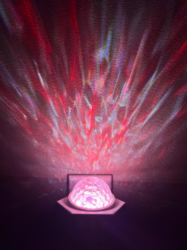 Enbrighten Galaxy Wave Color Changing LED Auto On/Off Night