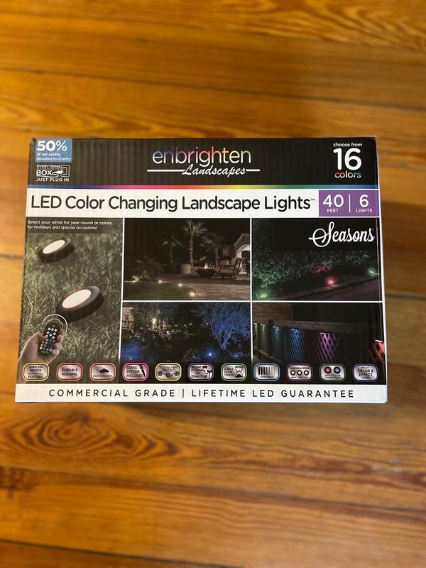 Enbrighten landscapes deals