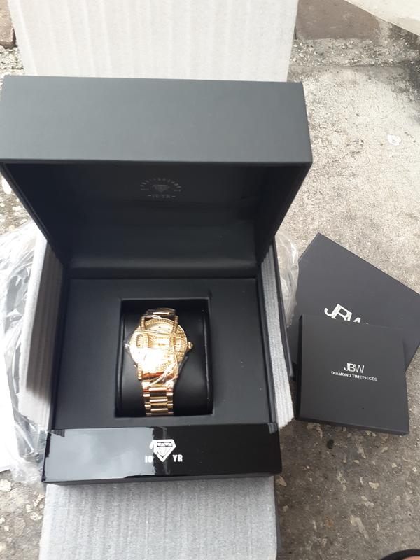 Such a gorgeous watch