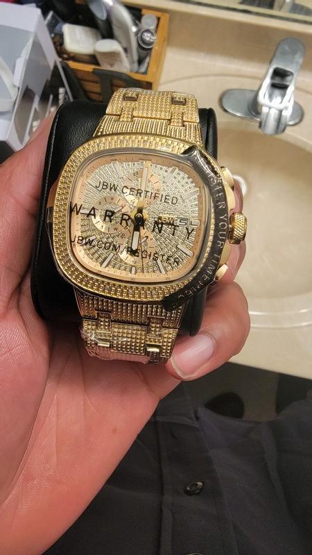 nuts　Briesta Champagne Diamond【早い者勝ち】 Jason of Beverly Hills Golden State Warriors 2022 NBA Finals