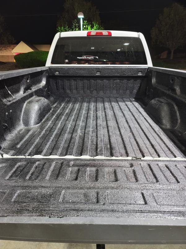 Truck Spray Bedliner Kit - Three Bed