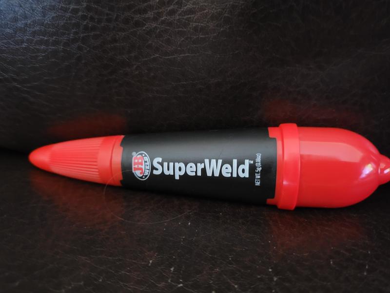 J-B Weld® Superweld™ Light Activated Instant Glue