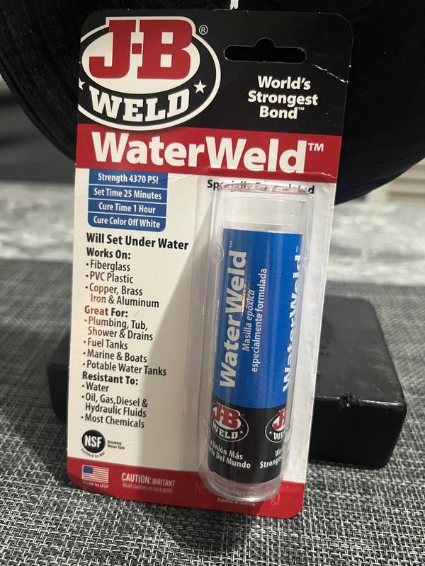 Jb Weld Tank Weld Epoxy Putty informacionpublica.svet.gob.gt