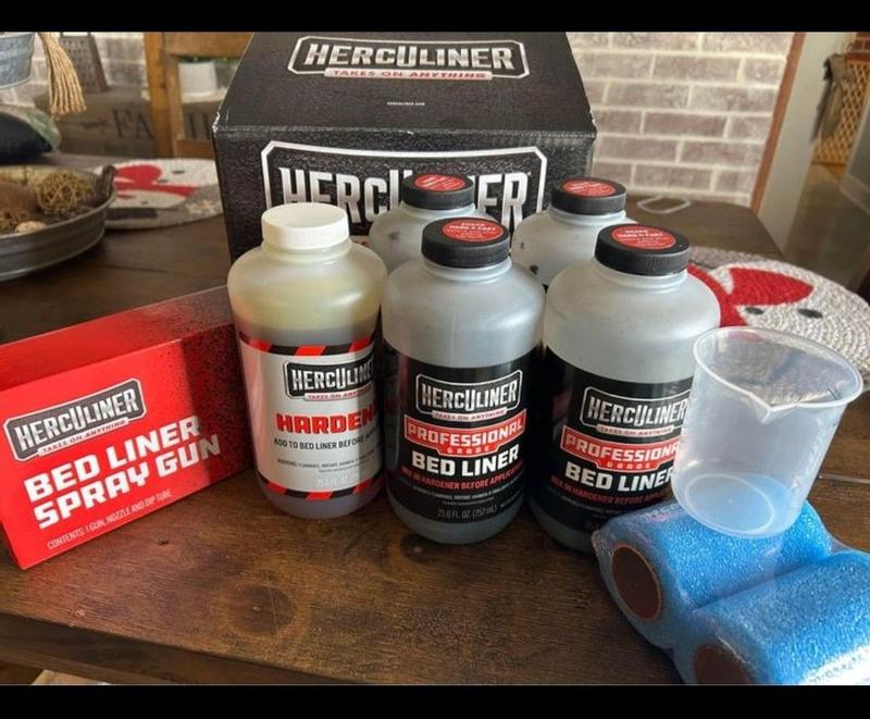 Bed Liner Spray LINE-X Of Orange County Bedliners And Truck