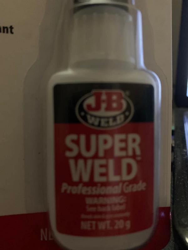 J-B Weld 20 Gr SuperWeld