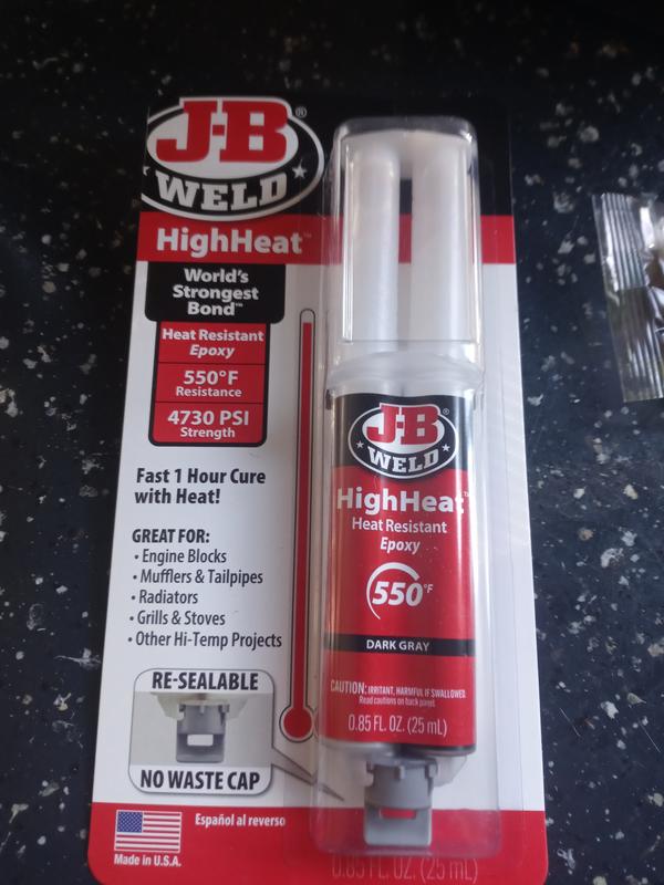High Heat Syringe