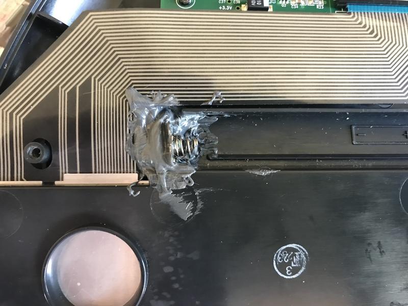 It's not artistic, but it's SOLID.