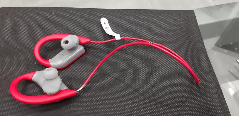  JBL Endurance SPRINT - Auriculares deportivos inalámbricos  impermeables con control táctil : Todo lo demás