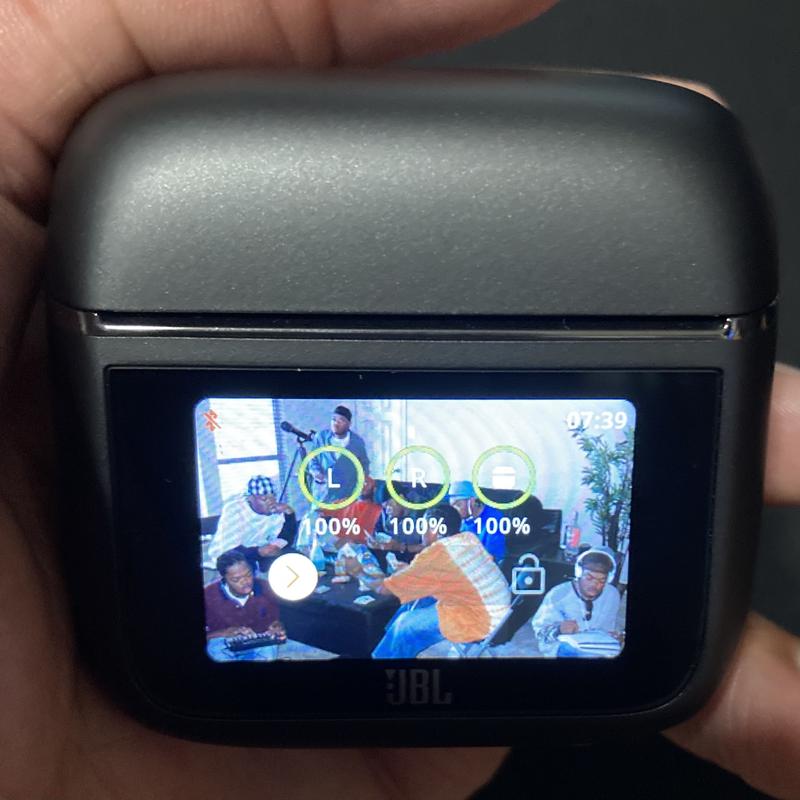 User uploaded product image