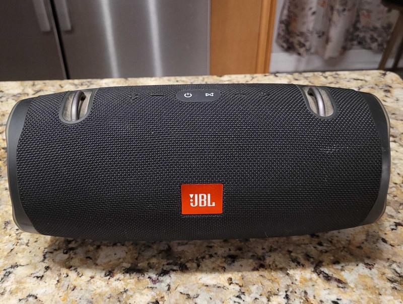 JBL XTREME2 that won't work