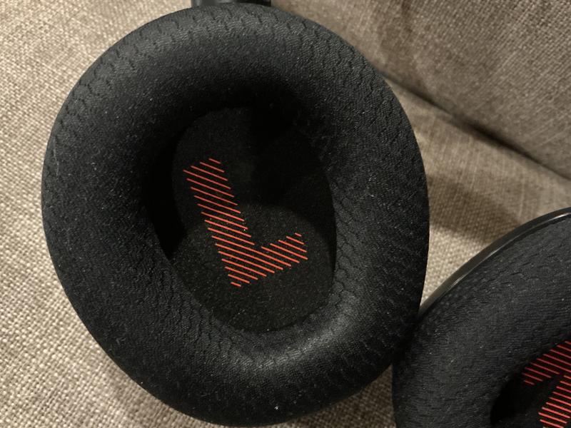 Ear cup and Pad
