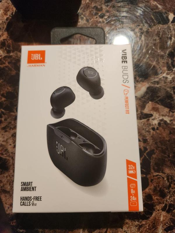 JBL Vibe Buds  True wireless earbuds