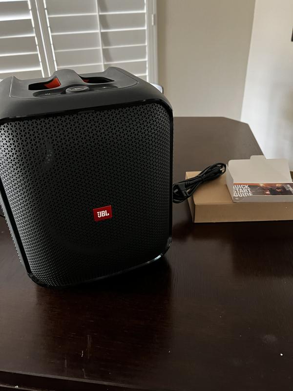 JBL Partybox Encore speaker Essential sound, and splash built-in show, proof 100W party Portable dynamic powerful light with 