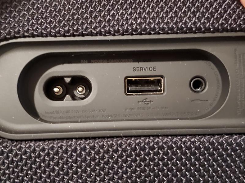 User uploaded product image