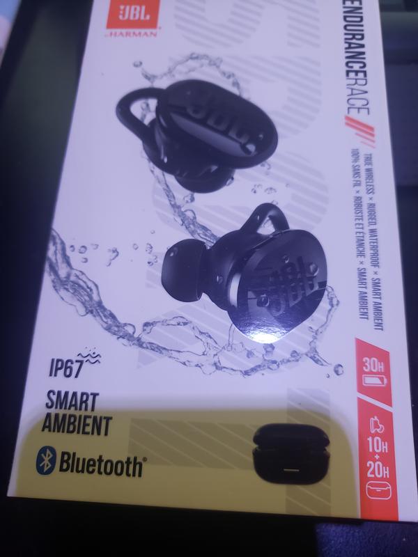 JBL Endurance Race TWS  Waterproof true wireless active sport earbuds