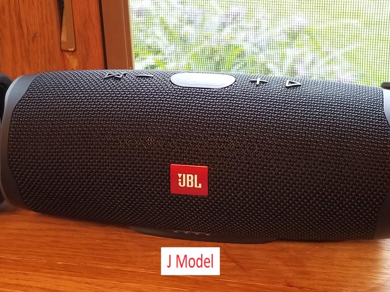 JBL Charge 4 - Portable Bluetooth Speaker with built-in powerbank