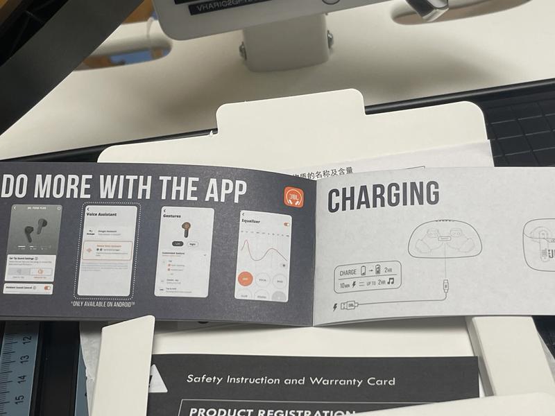 User uploaded product image