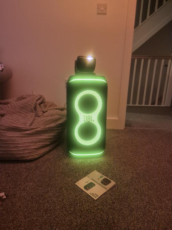 User uploaded product image