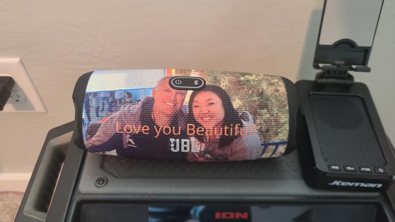 User uploaded product image