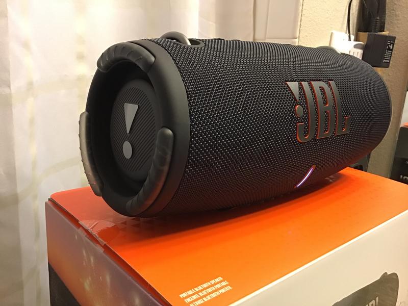 Examen du JBL Xtreme 3