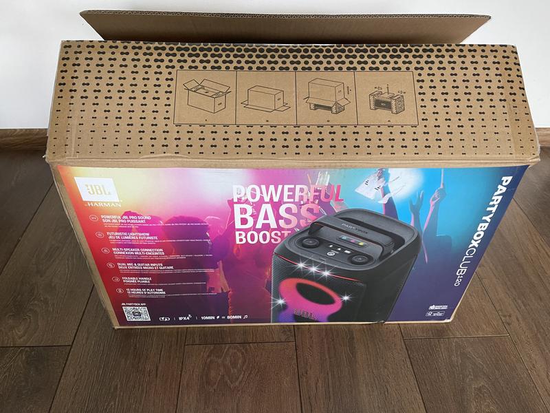 User uploaded product image