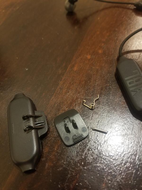 Broken Clip