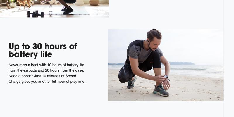 User uploaded product image