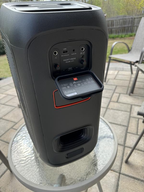 User uploaded product image