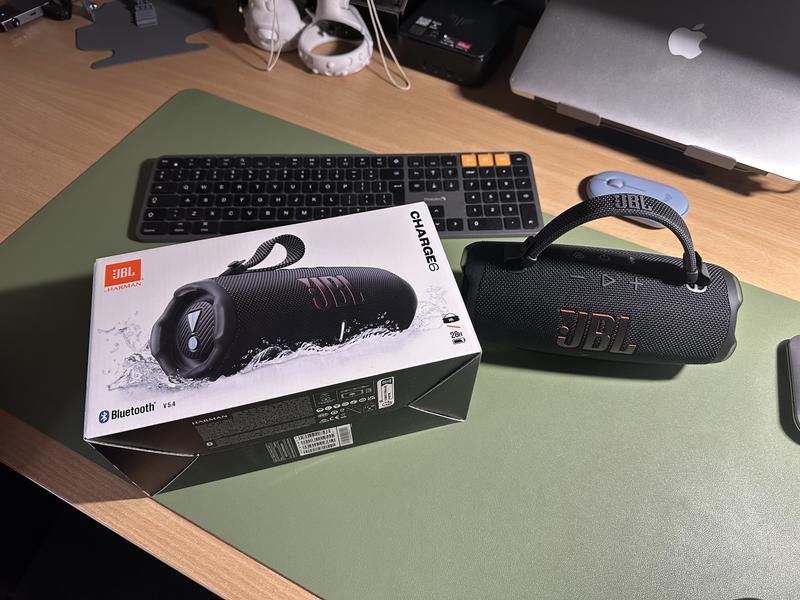 User uploaded product image