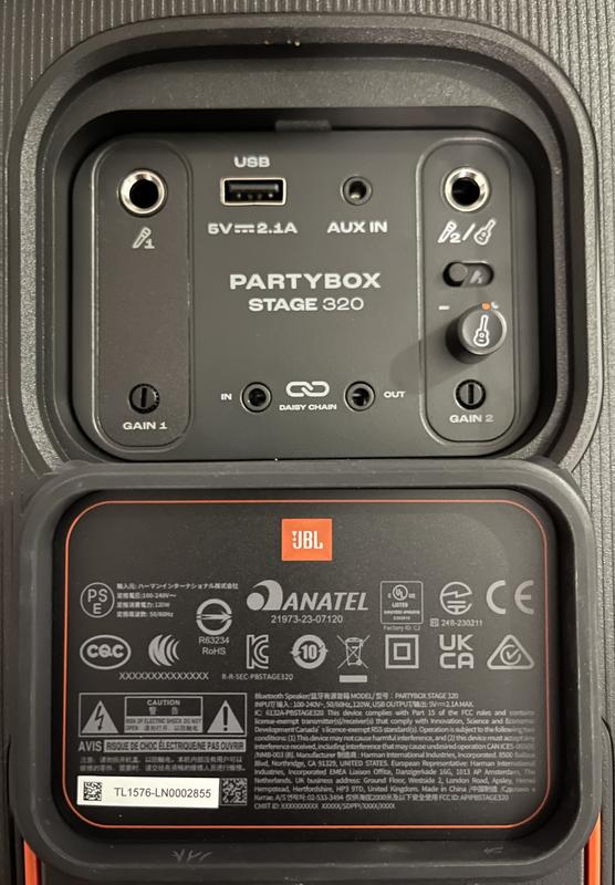 User uploaded product image