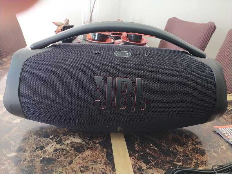 PARLANTE JBL BOOMBOX 3 – ALTAVOZ – PARA USO PORTÁTIL, Origunal.