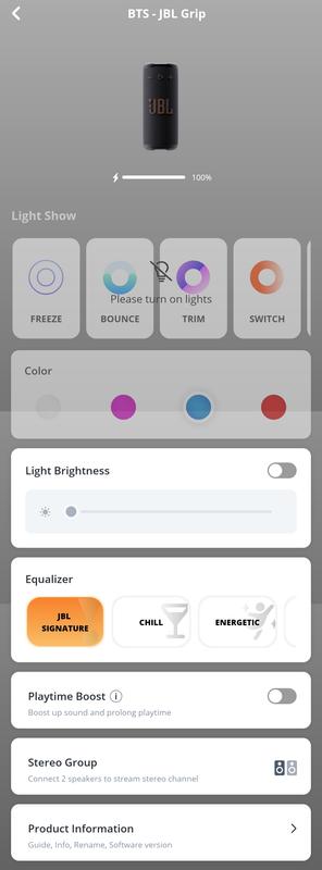 User uploaded product image