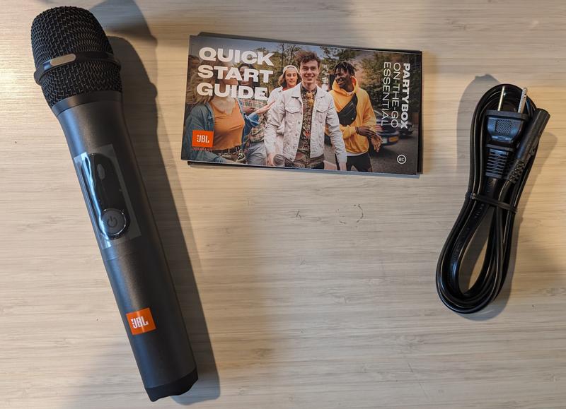 User uploaded product image